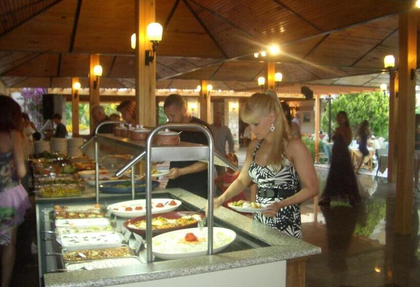 هتل Perdikia Beach