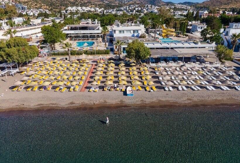 ホテル Petunya Beach Resort