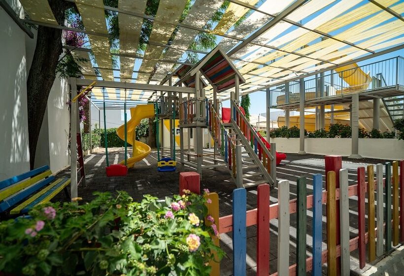 ホテル Petunya Beach Resort