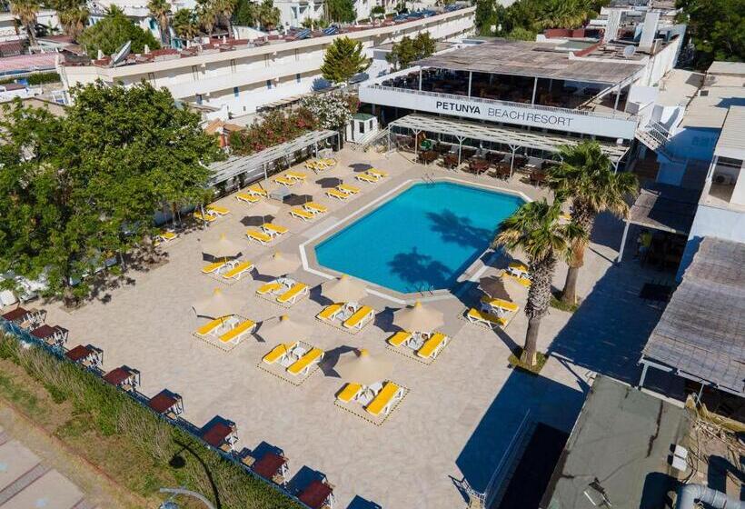 ホテル Petunya Beach Resort