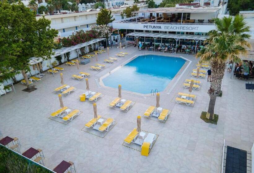 ホテル Petunya Beach Resort