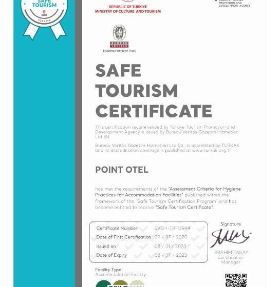 Fotos del hotel Point Hotel Taksim:  16