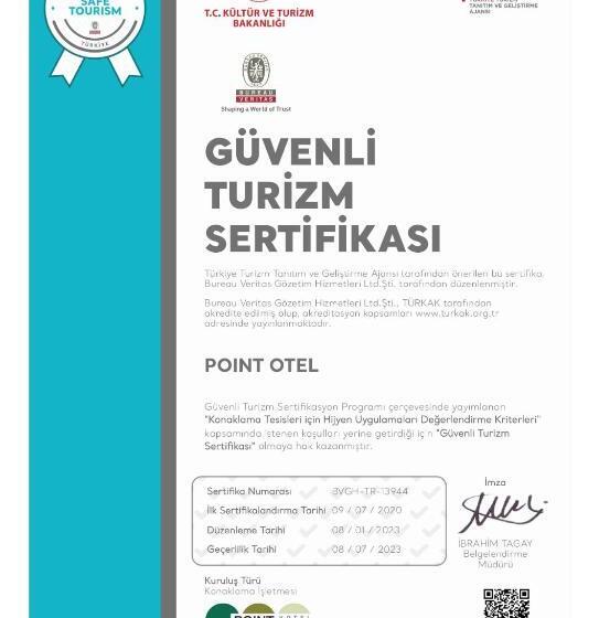 Fotos del hotel Point Hotel Taksim:  24