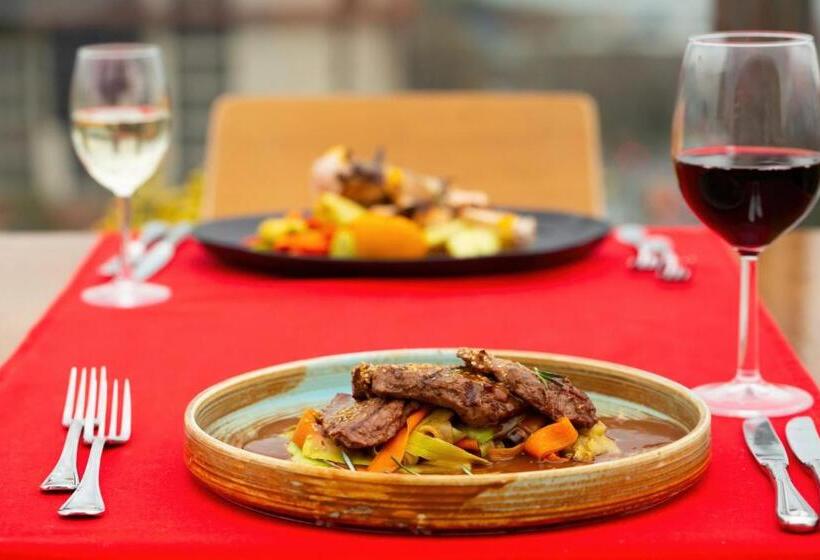 Fotos del hotel Point Hotel Taksim:  18