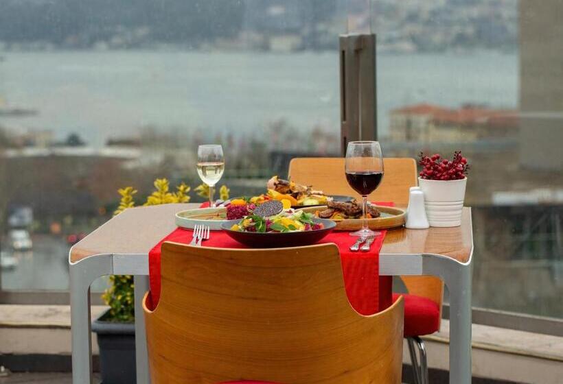 Fotos del hotel Point Hotel Taksim:  15