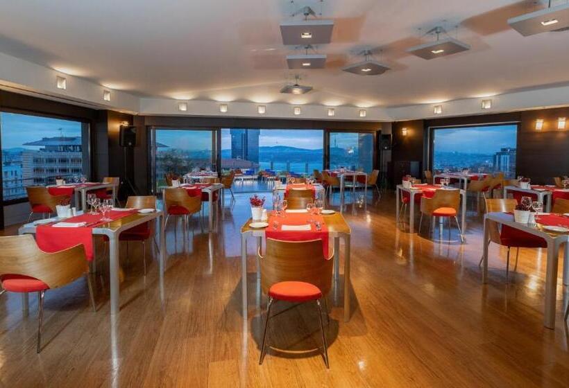 Fotos del hotel Point Hotel Taksim:  5