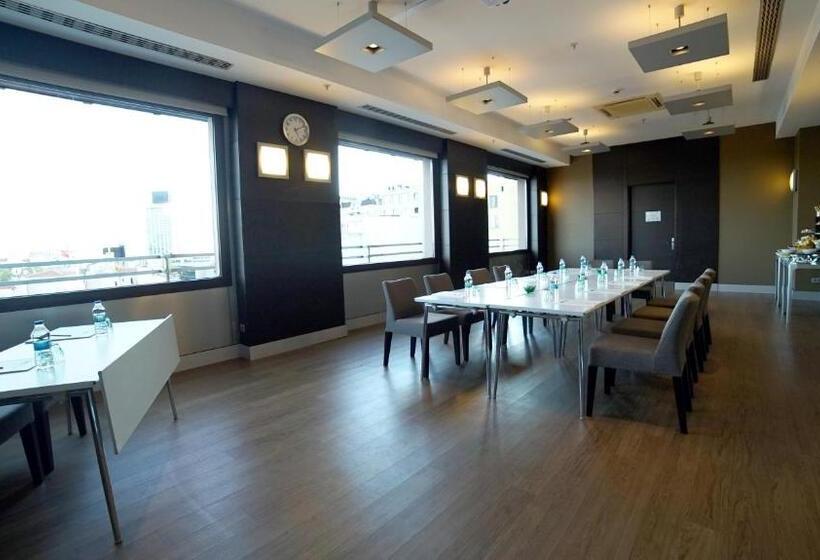 Fotos del hotel Point Hotel Taksim:  7