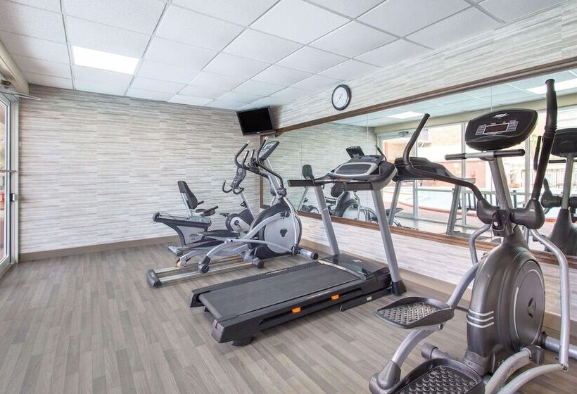 فندق Ramada By Wyndham Tampa Westshore Airport South