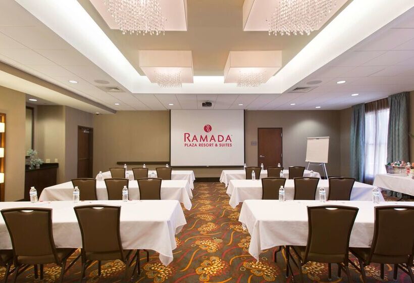 Fotos del hotel Ramada Plaza Resort & Suites By Wyndham Orlando Intl Drive:  34
