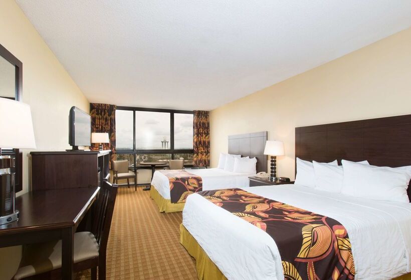 Fotos del hotel Ramada Plaza Resort & Suites By Wyndham Orlando Intl Drive:  4