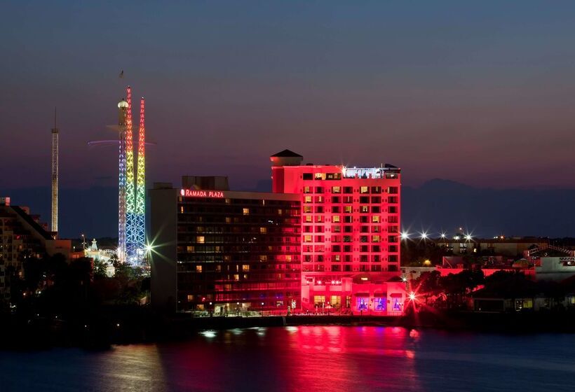 Fotos del hotel Ramada Plaza Resort & Suites By Wyndham Orlando Intl Drive:  11