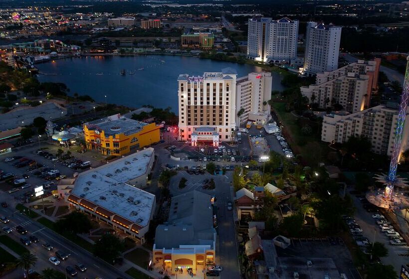 Fotos del hotel Ramada Plaza Resort & Suites By Wyndham Orlando Intl Drive:  13