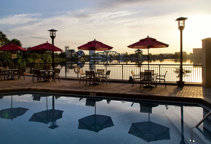 Fotos del hotel Ramada Plaza Resort & Suites By Wyndham Orlando Intl Drive:  21