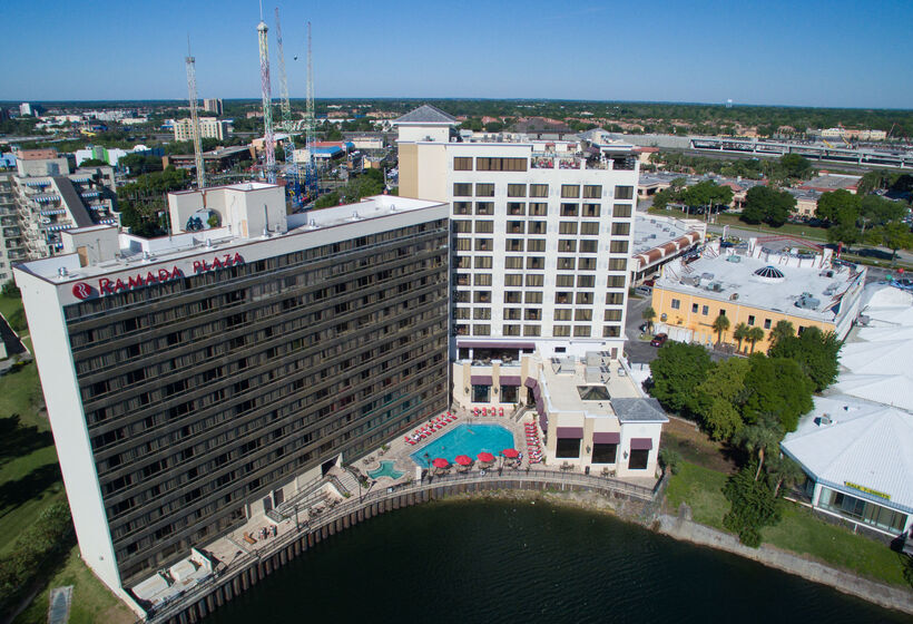 Fotos del hotel Ramada Plaza Resort & Suites By Wyndham Orlando Intl Drive:  49