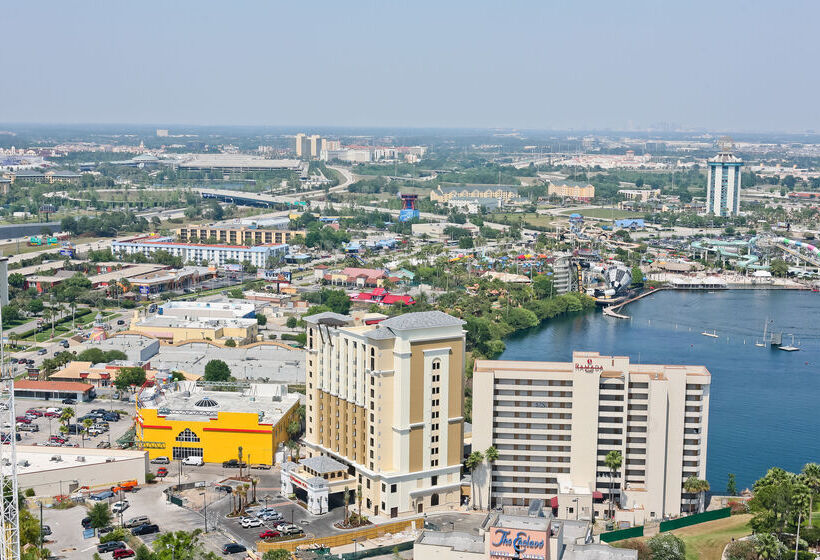 Fotos del hotel Ramada Plaza Resort & Suites By Wyndham Orlando Intl Drive:  48