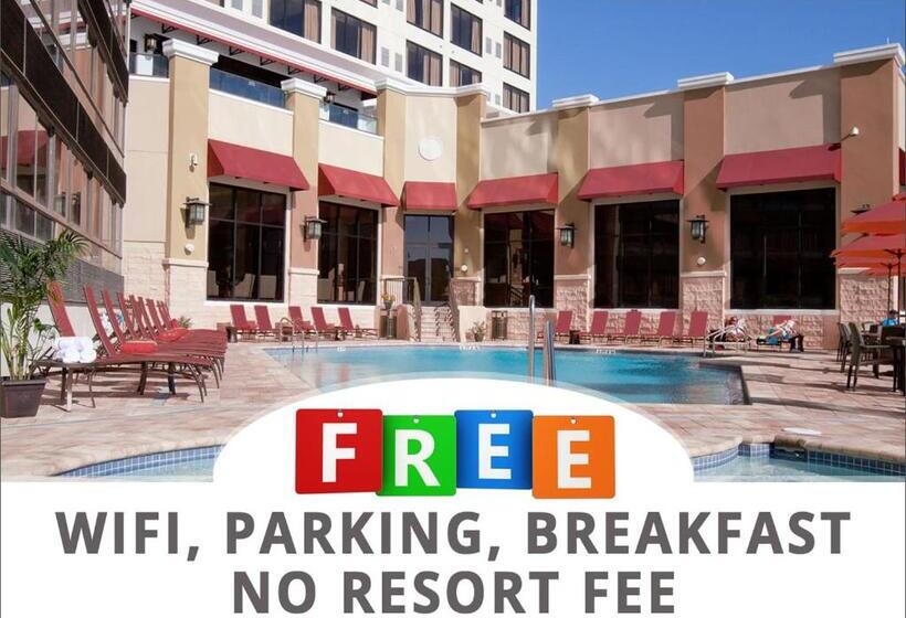 Fotos del hotel Ramada Plaza Resort & Suites By Wyndham Orlando Intl Drive:  24