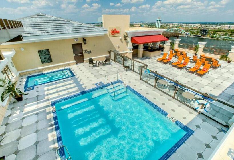 Fotos del hotel Ramada Plaza Resort & Suites By Wyndham Orlando Intl Drive:  60