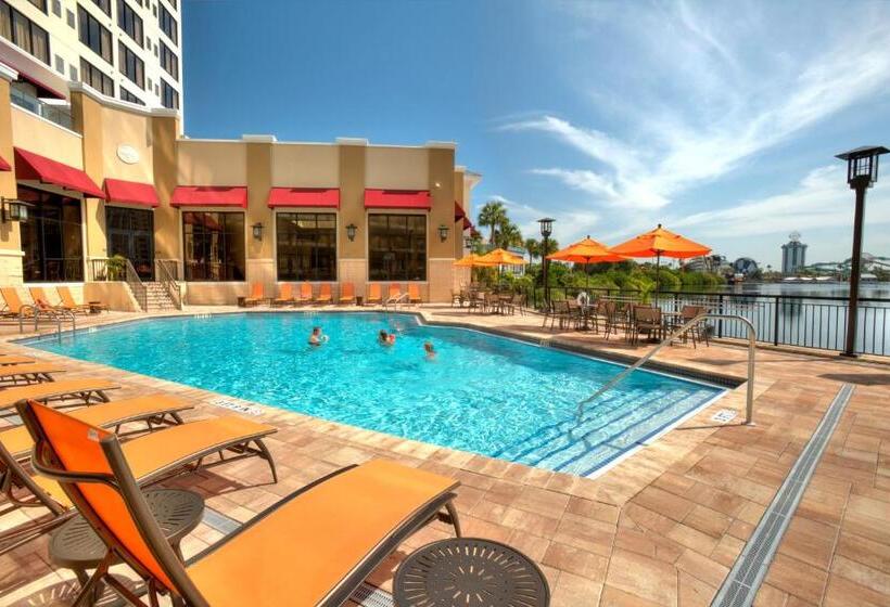Fotos del hotel Ramada Plaza Resort & Suites By Wyndham Orlando Intl Drive:  27