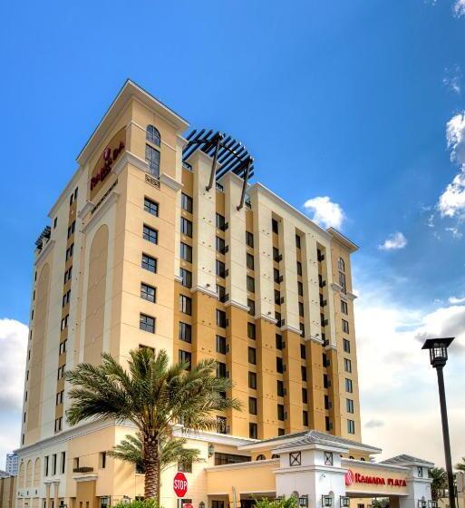 Fotos del hotel Ramada Plaza Resort & Suites By Wyndham Orlando Intl Drive:  8