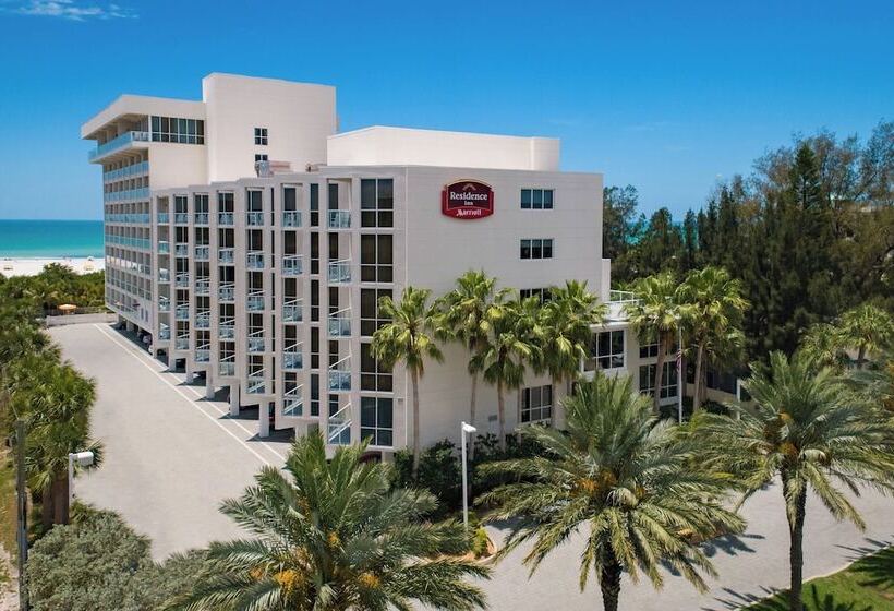 Отель Residence Inn By Marriott St. Petersburg Treasure Island