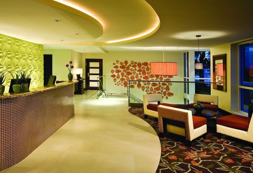 Отель Residence Inn By Marriott St. Petersburg Treasure Island