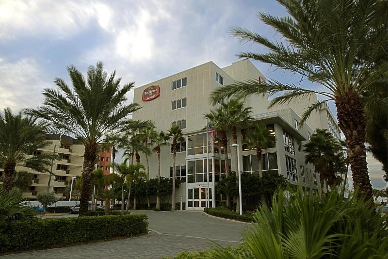 Отель Residence Inn By Marriott St. Petersburg Treasure Island