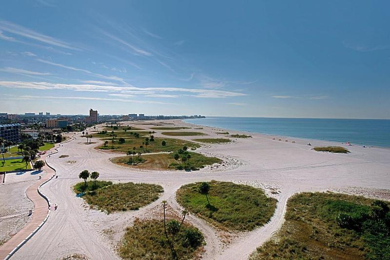 Отель Residence Inn By Marriott St. Petersburg Treasure Island