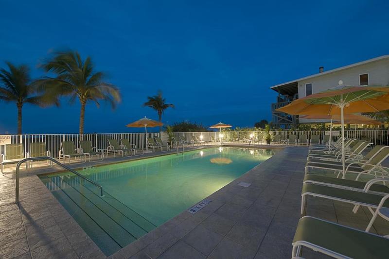 Отель Residence Inn By Marriott St. Petersburg Treasure Island