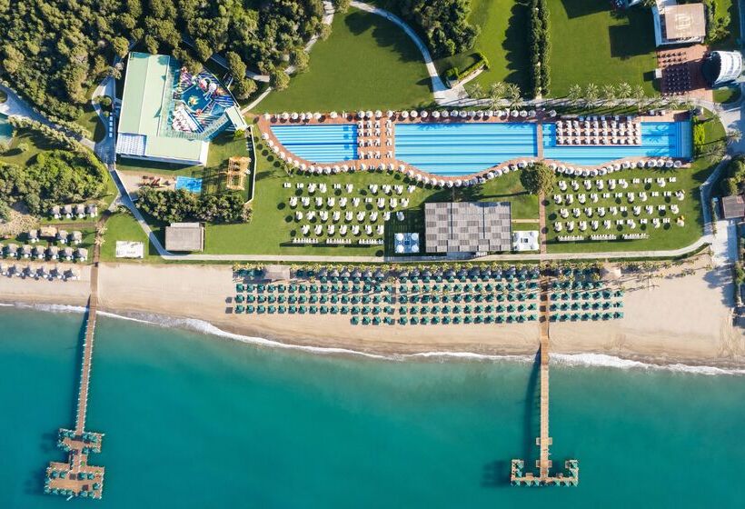 Rixos Premium Belek All Inclusive The Land Of Legends Access