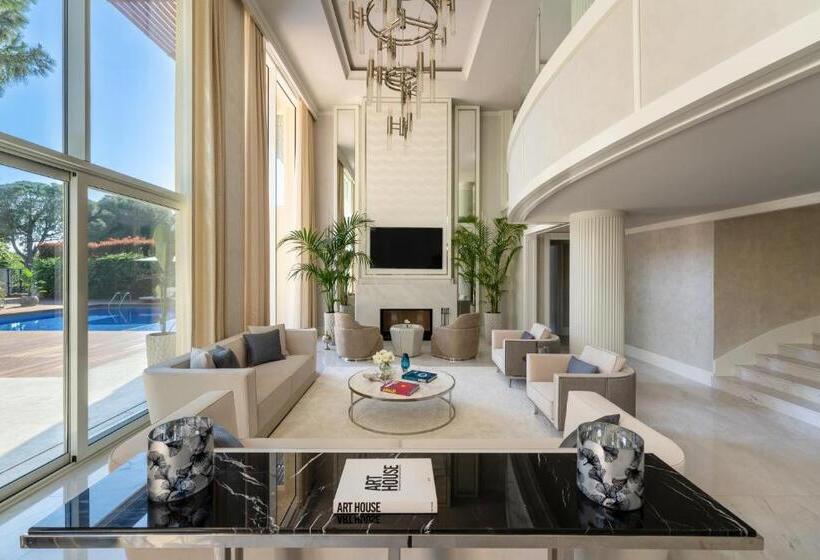 فندق Rixos Premium Belek, The Land of Legends Access