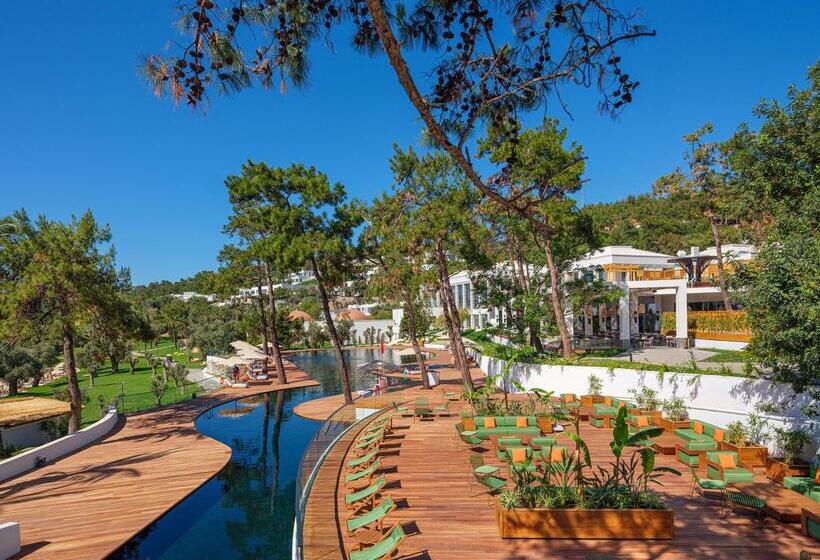 هتل Rixos Premium Bodrum