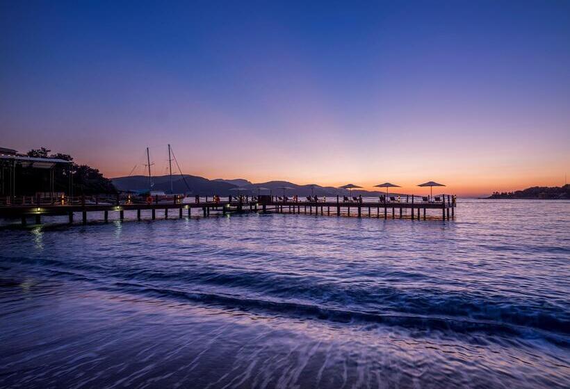 هتل Rixos Premium Bodrum