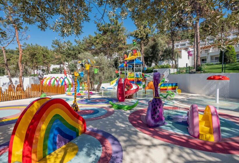 هتل Rixos Premium Bodrum