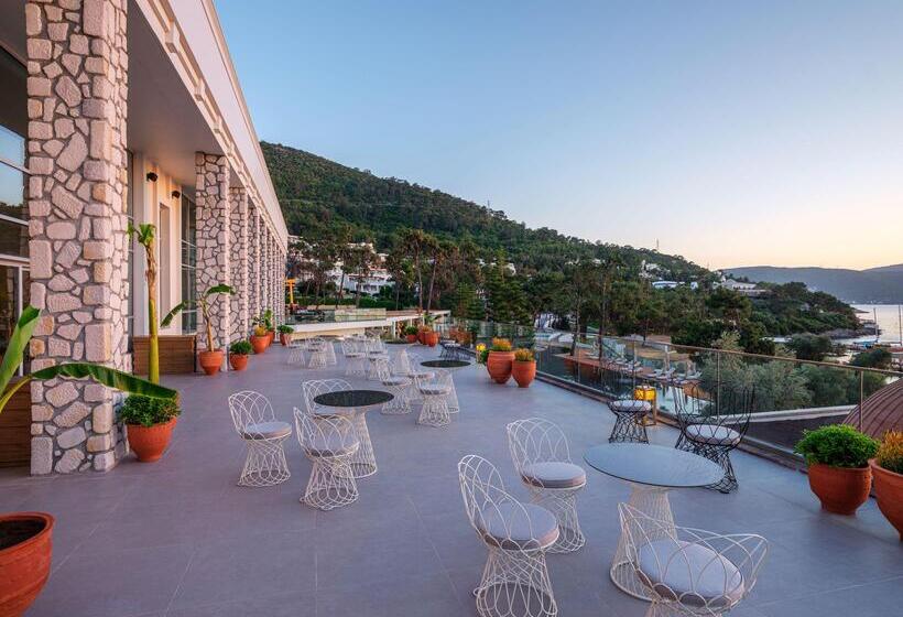 هتل Rixos Premium Bodrum