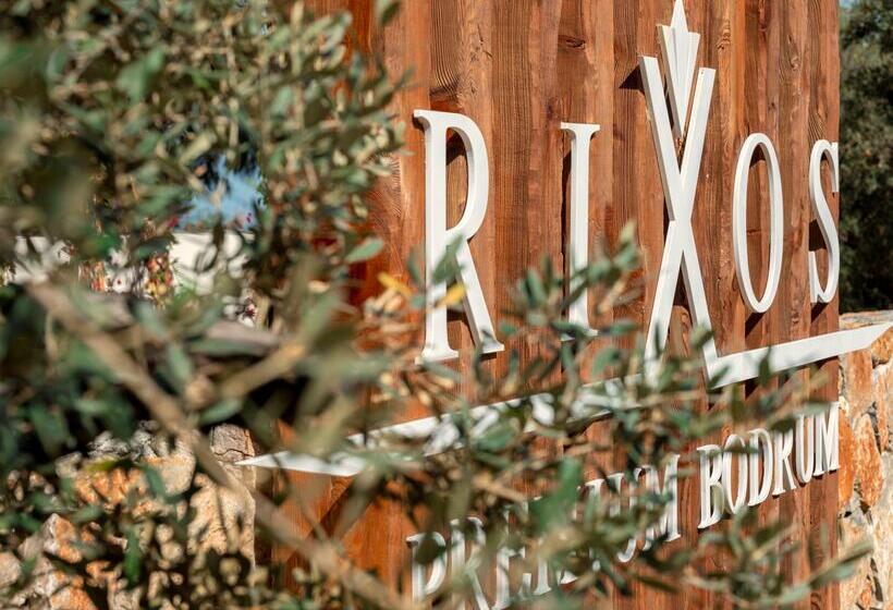 Hotel Rixos Premium Bodrum