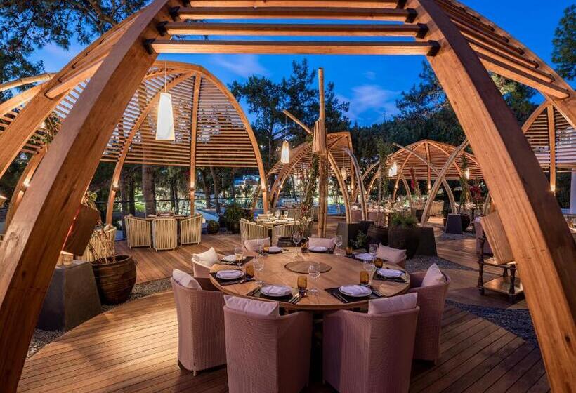 هتل Rixos Premium Bodrum