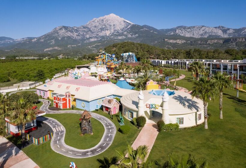 هتل Rixos Premium Tekirova, The Land of Legends Access