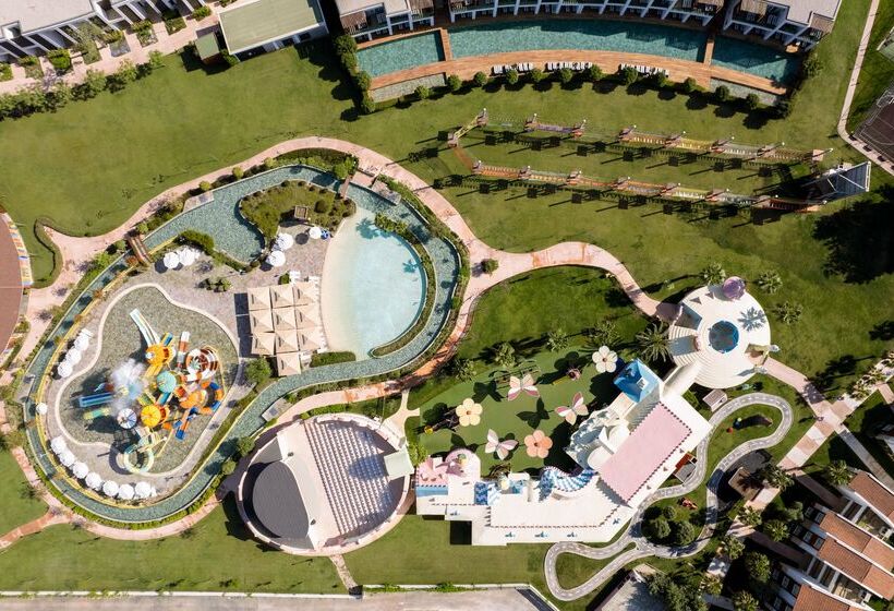 هتل Rixos Premium Tekirova, The Land of Legends Access