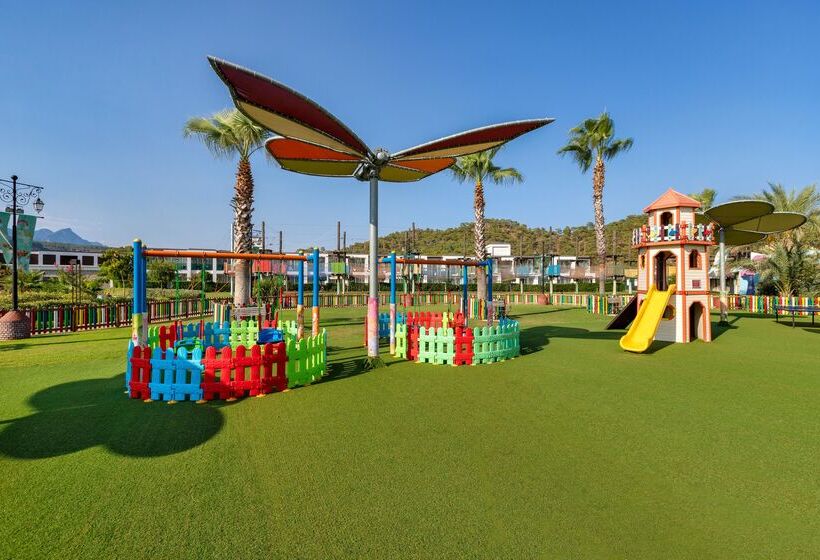 هتل Rixos Premium Tekirova, The Land of Legends Access