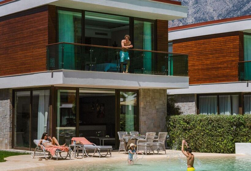 هتل Rixos Premium Tekirova, The Land of Legends Access