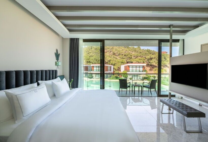 هتل Rixos Premium Tekirova, The Land of Legends Access