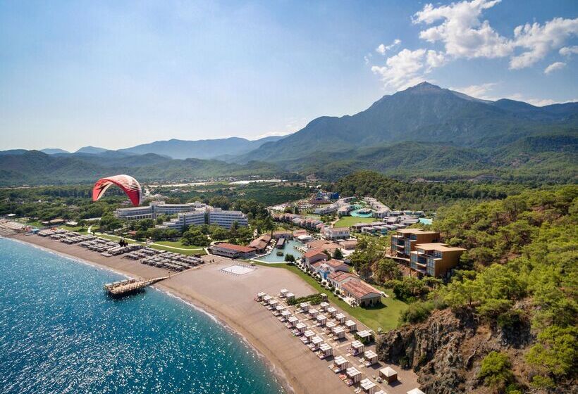 هتل Rixos Premium Tekirova, The Land of Legends Access