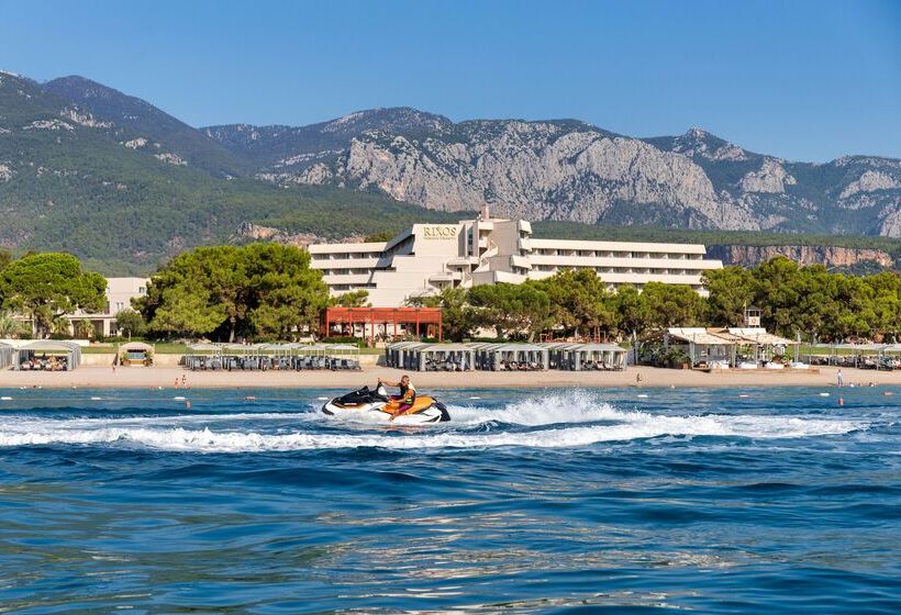 هتل Rixos Premium Tekirova, The Land of Legends Access