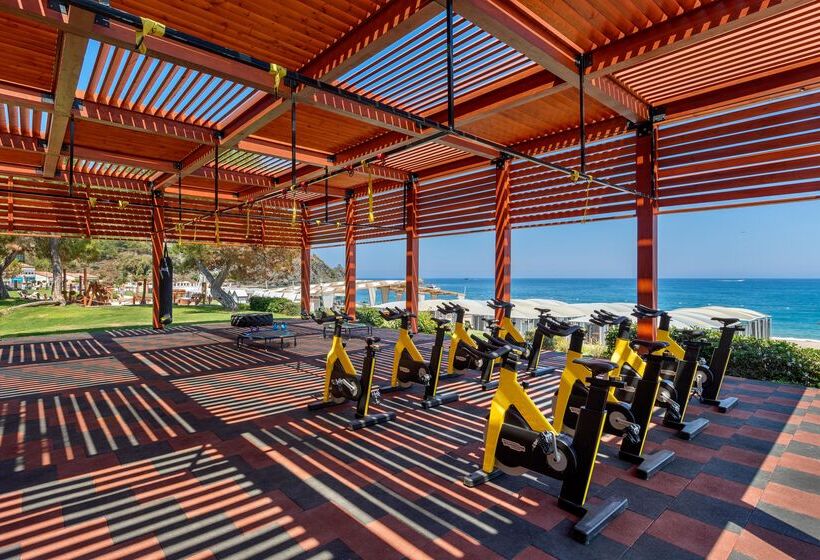 هتل Rixos Premium Tekirova, The Land of Legends Access