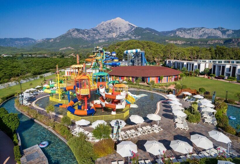 هتل Rixos Premium Tekirova, The Land of Legends Access