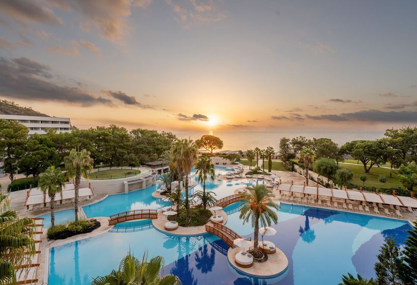 هتل Rixos Premium Tekirova, The Land of Legends Access