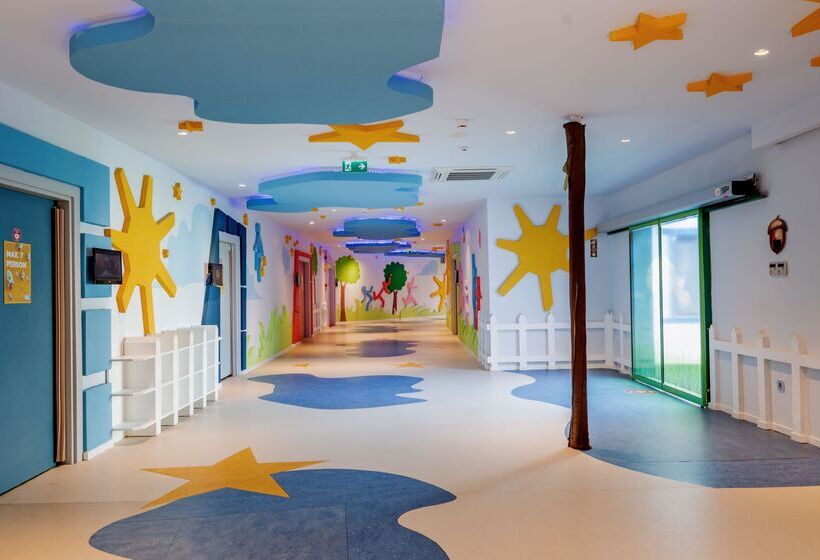 هتل Rixos Premium Tekirova, The Land of Legends Access