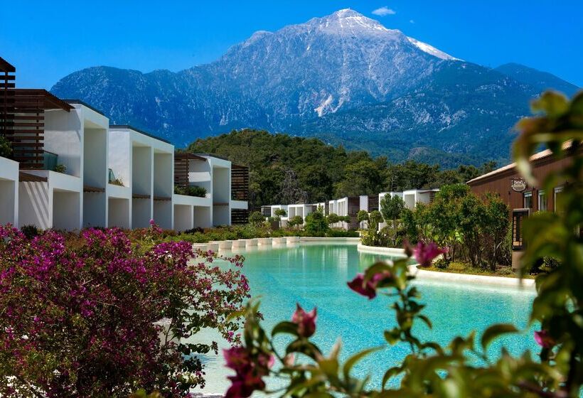 هتل Rixos Premium Tekirova, The Land of Legends Access