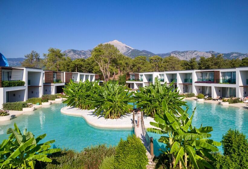 هتل Rixos Premium Tekirova, The Land of Legends Access
