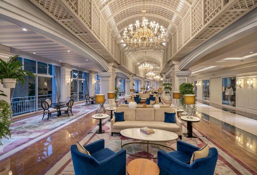 هتل Rixos Premium Tekirova, The Land of Legends Access